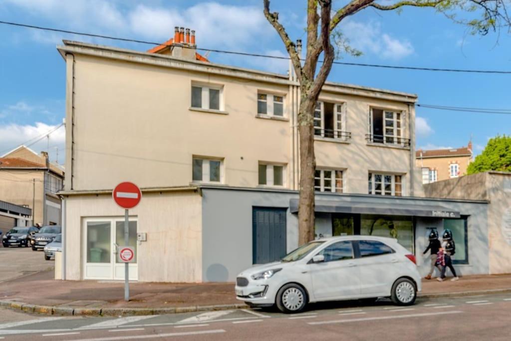 T2 Calme Proche Hyper Centre Leilighet Limoges Eksteriør bilde